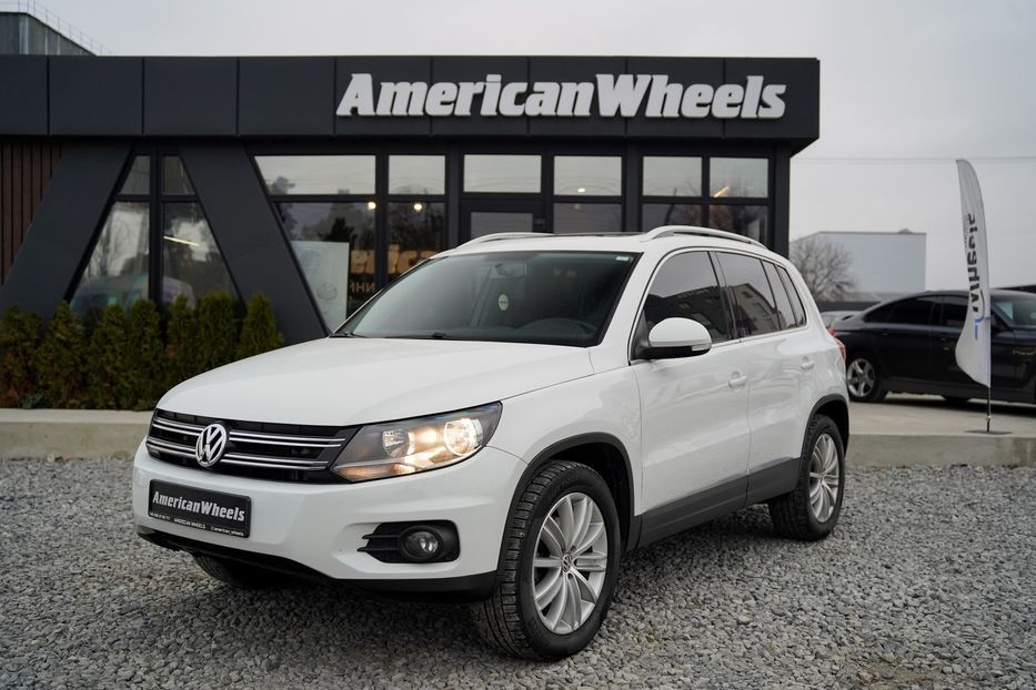 Продам Volkswagen Tiguan  Sel  2013 года в Черновцах