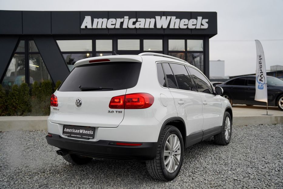 Продам Volkswagen Tiguan  Sel  2013 года в Черновцах