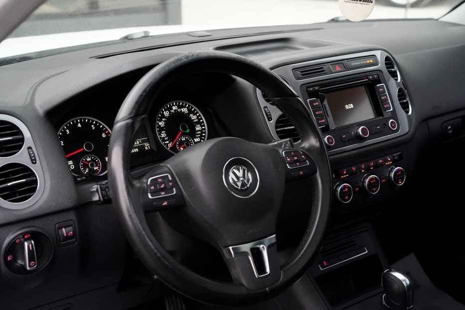 Продам Volkswagen Tiguan  Sel  2013 года в Черновцах