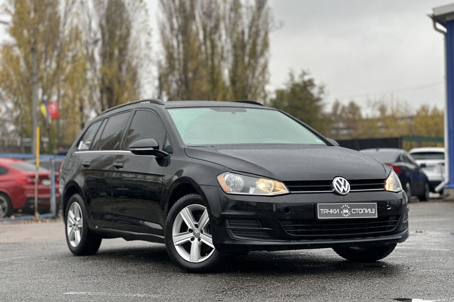 Продам Volkswagen Golf VII 2015 года в Киеве