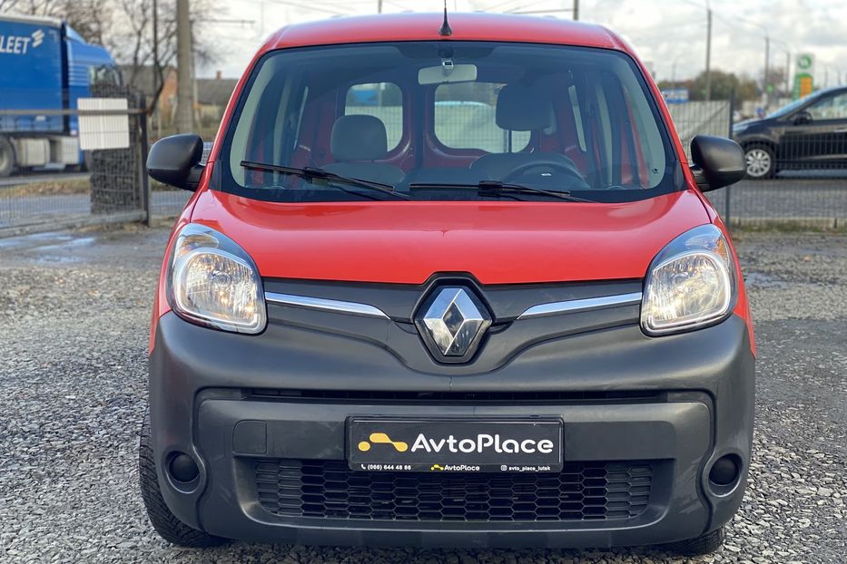 Продам Renault Kangoo пасс. 2019 года в Луцке