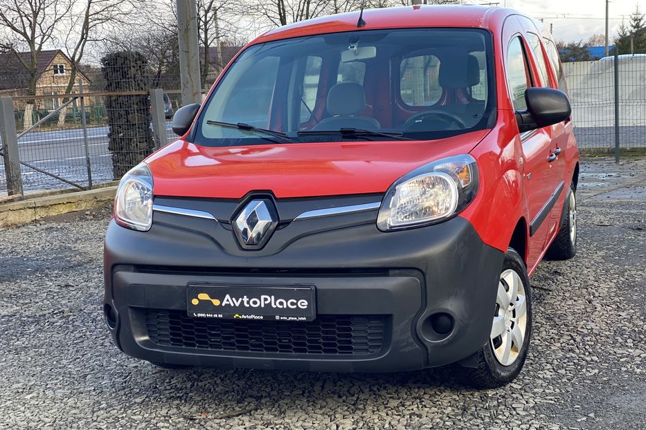 Продам Renault Kangoo пасс. 2019 года в Луцке