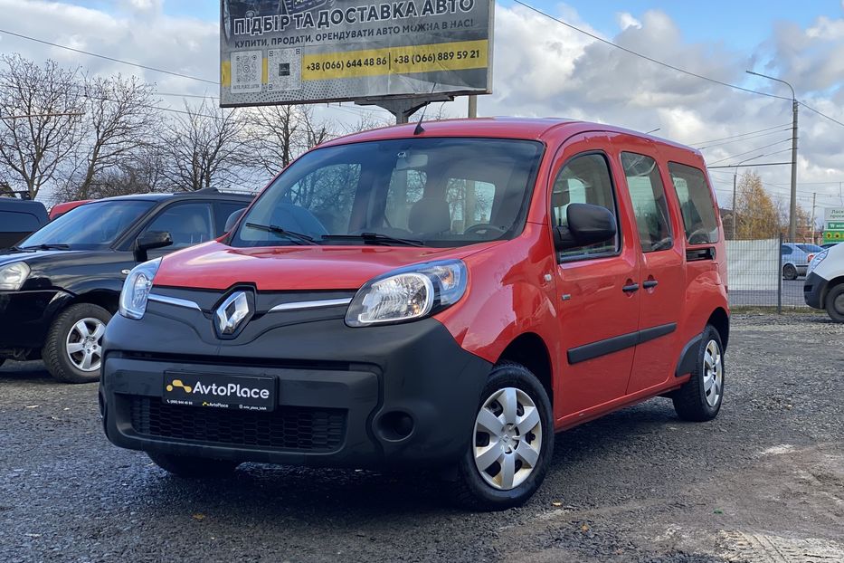 Продам Renault Kangoo пасс. 2019 года в Луцке