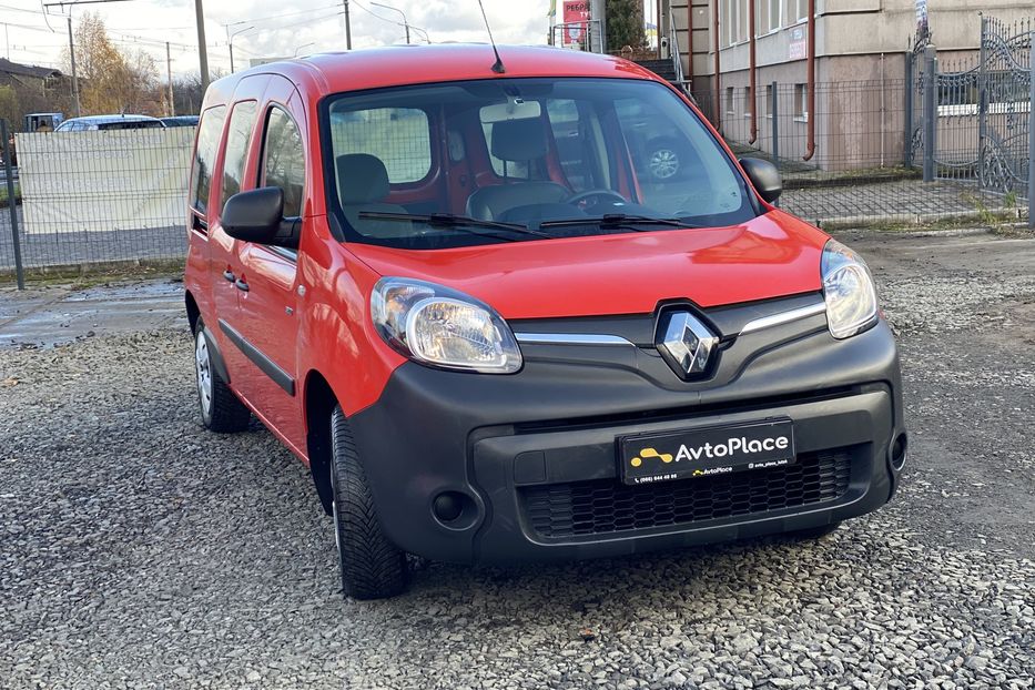 Продам Renault Kangoo пасс. 2019 года в Луцке