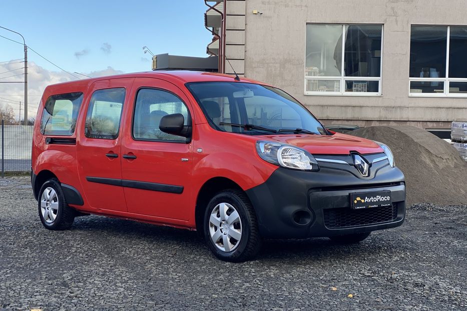 Продам Renault Kangoo пасс. 2019 года в Луцке