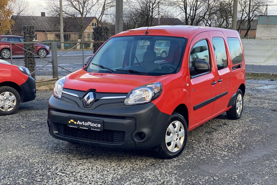 Продам Renault Kangoo пасс. 2019 года в Луцке