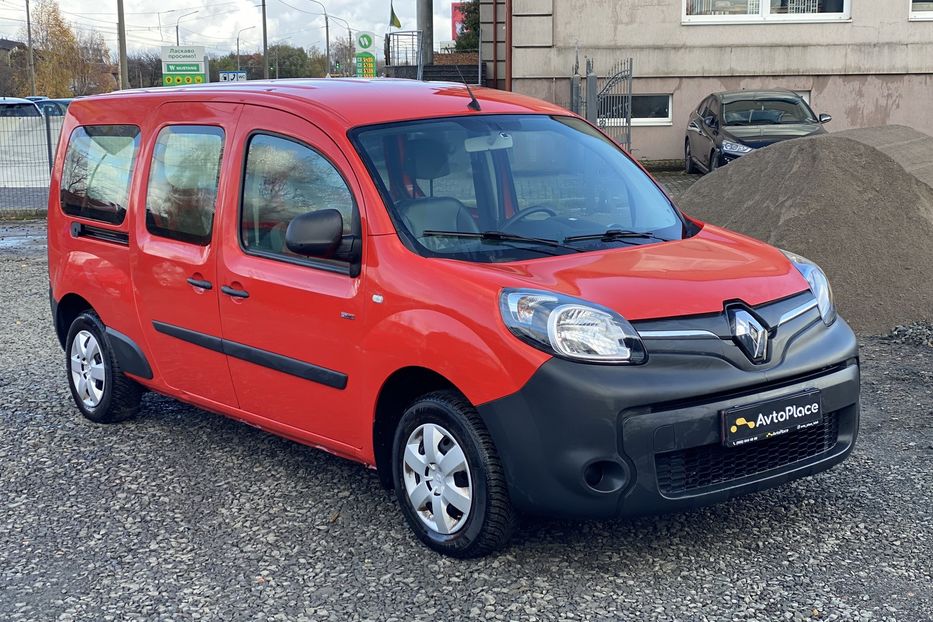 Продам Renault Kangoo пасс. 2019 года в Луцке