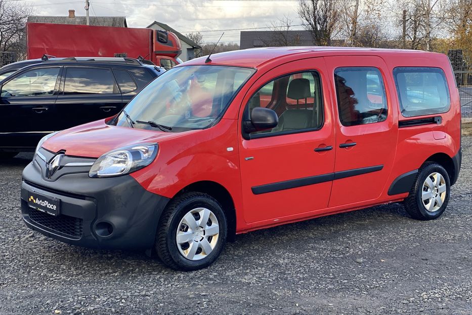 Продам Renault Kangoo пасс. 2019 года в Луцке