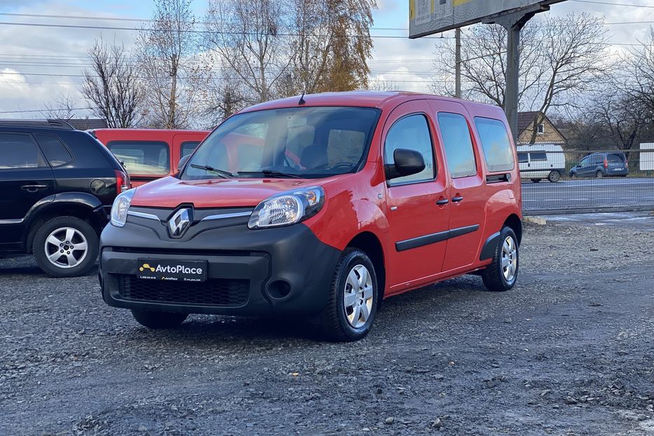 Продам Renault Kangoo пасс. 2019 года в Луцке