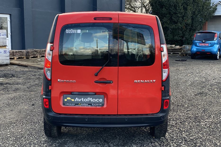 Продам Renault Kangoo пасс. 2019 года в Луцке