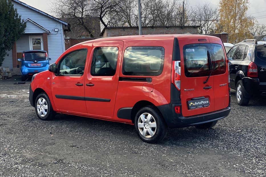 Продам Renault Kangoo пасс. 2019 года в Луцке