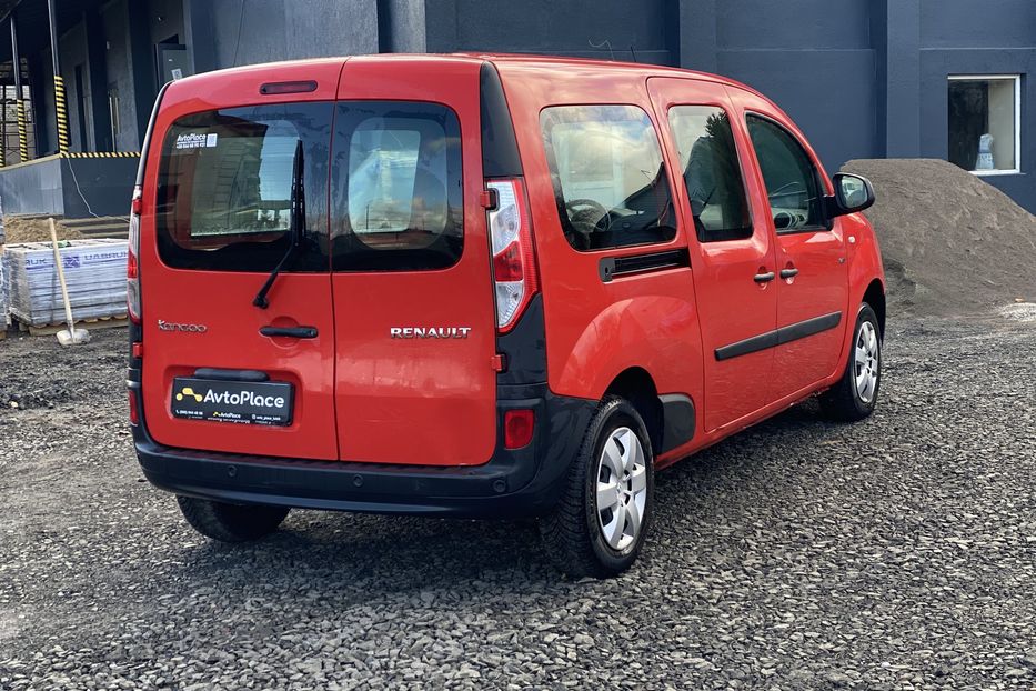 Продам Renault Kangoo пасс. 2019 года в Луцке