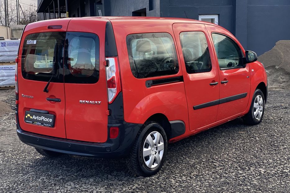 Продам Renault Kangoo пасс. 2019 года в Луцке