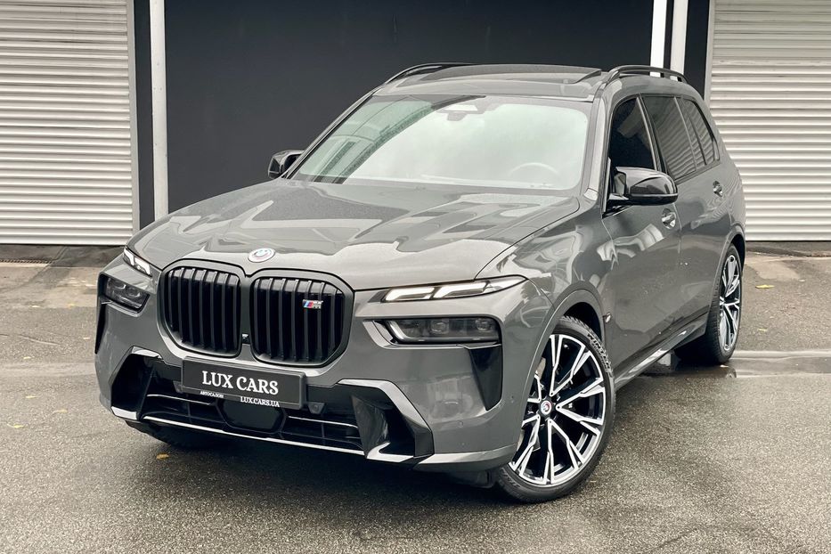 Продам BMW X7 M60i 2023 года в Киеве