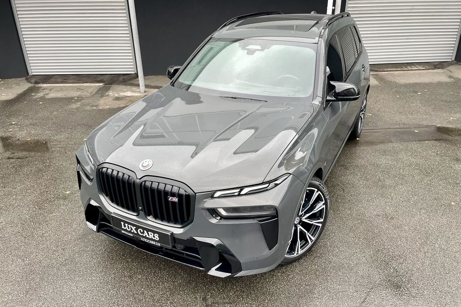 Продам BMW X7 M60i 2023 года в Киеве