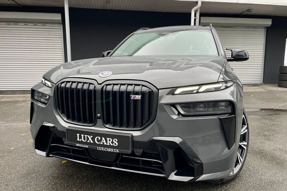 Продам BMW X7 M60i 2023 года в Киеве