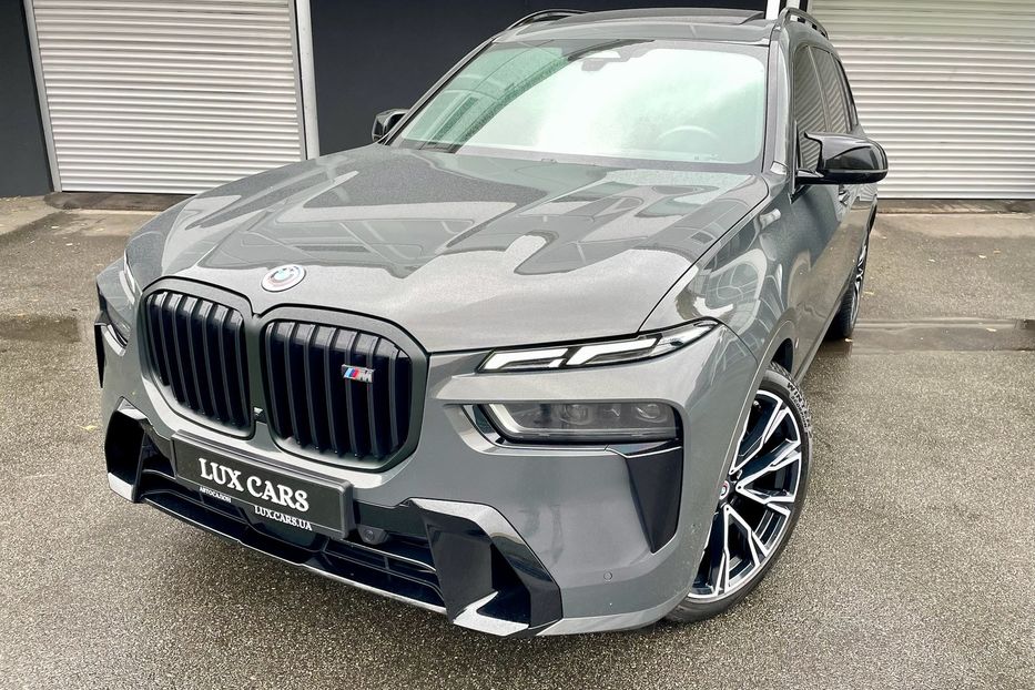 Продам BMW X7 M60i 2023 года в Киеве