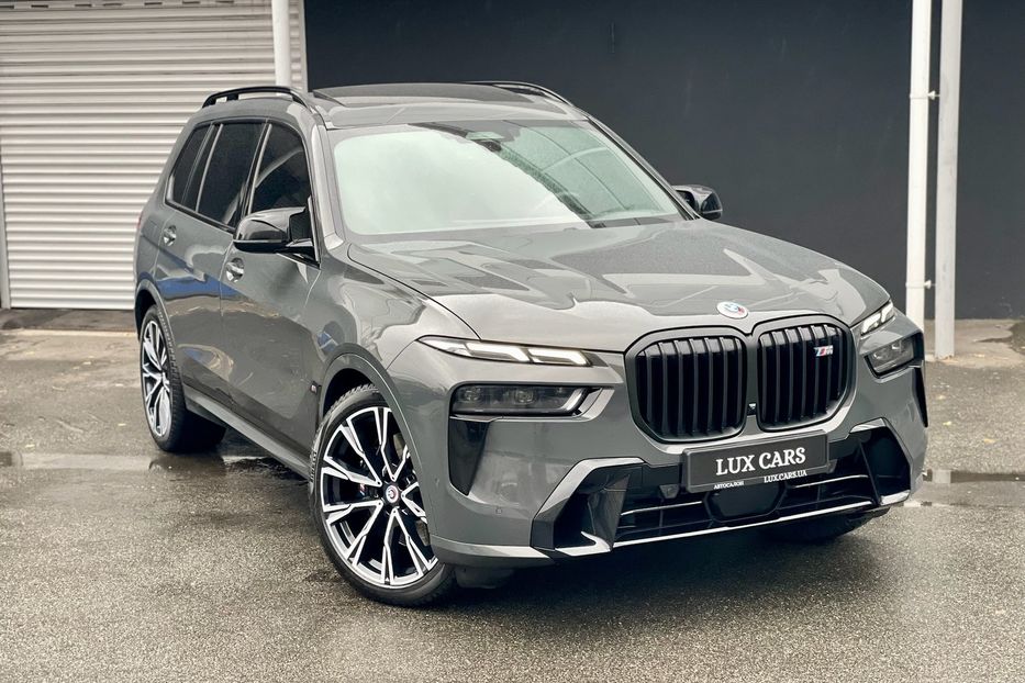 Продам BMW X7 M60i 2023 года в Киеве