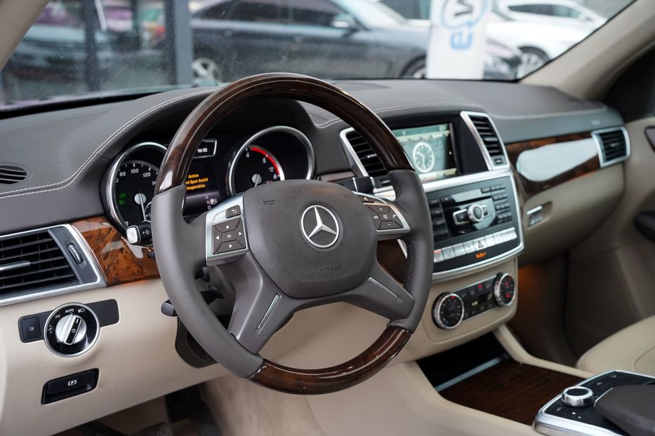 Продам Mercedes-Benz GL-Class 350 Bluetec 2015 года в Черновцах