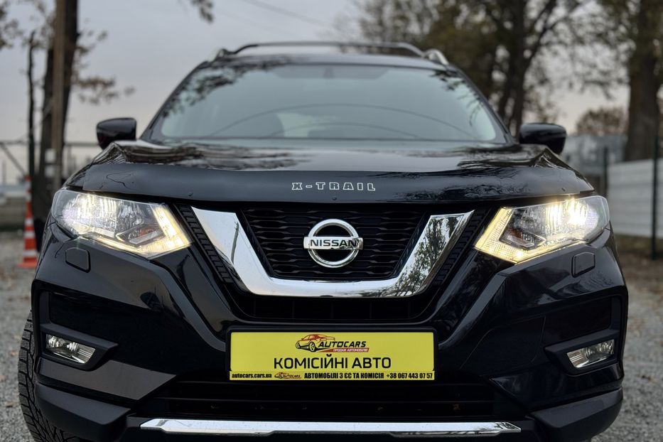 Продам Nissan X-Trail (KOMIS) 2021 года в г. Умань, Черкасская область