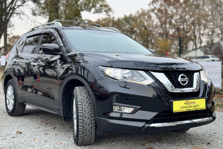 Продам Nissan X-Trail (KOMIS) 2021 года в г. Умань, Черкасская область