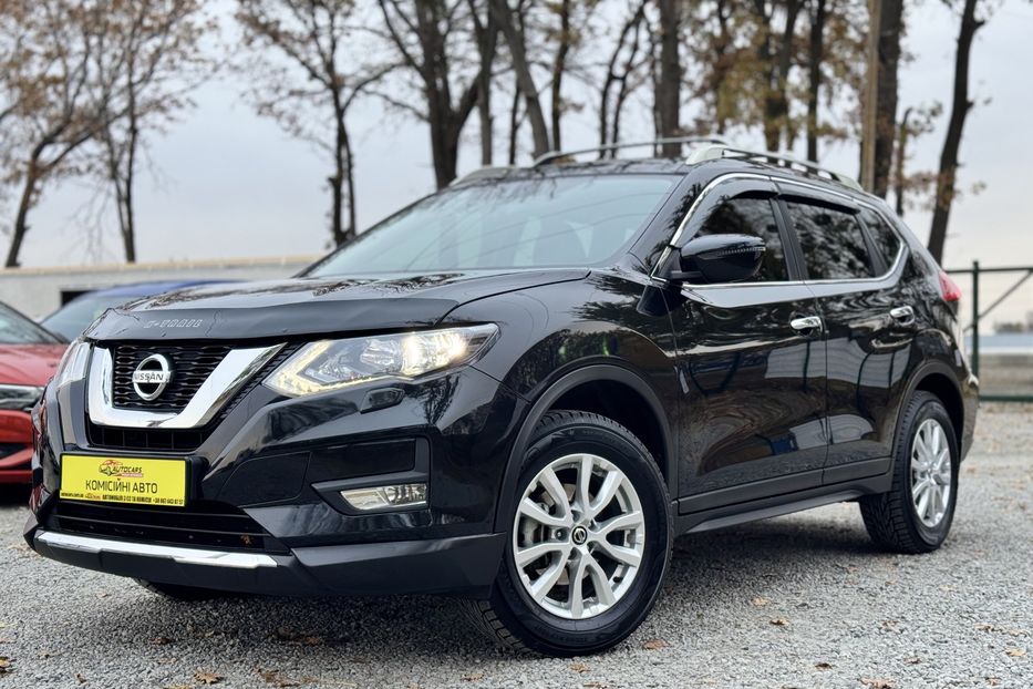 Продам Nissan X-Trail (KOMIS) 2021 года в г. Умань, Черкасская область