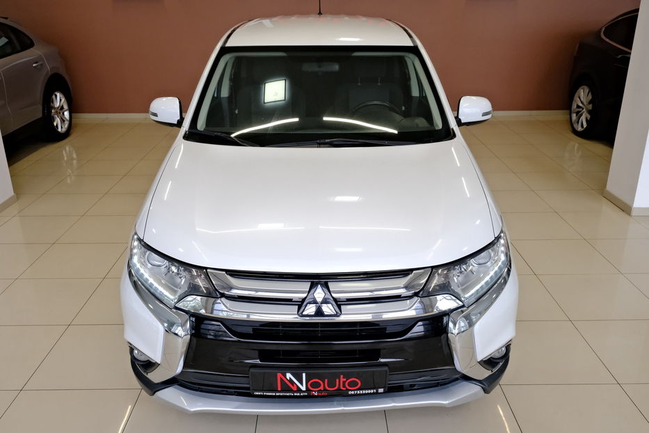 Продам Mitsubishi Outlander 2017 года в Одессе