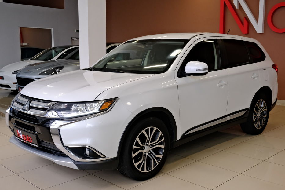 Продам Mitsubishi Outlander 2017 года в Одессе