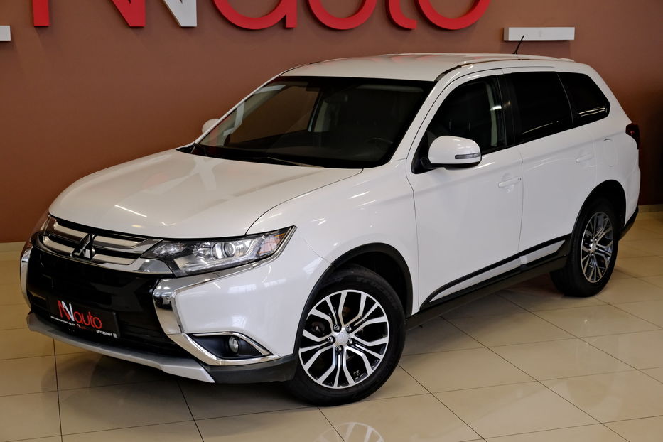 Продам Mitsubishi Outlander 2017 года в Одессе