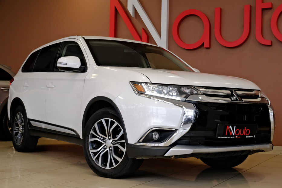 Продам Mitsubishi Outlander 2017 года в Одессе