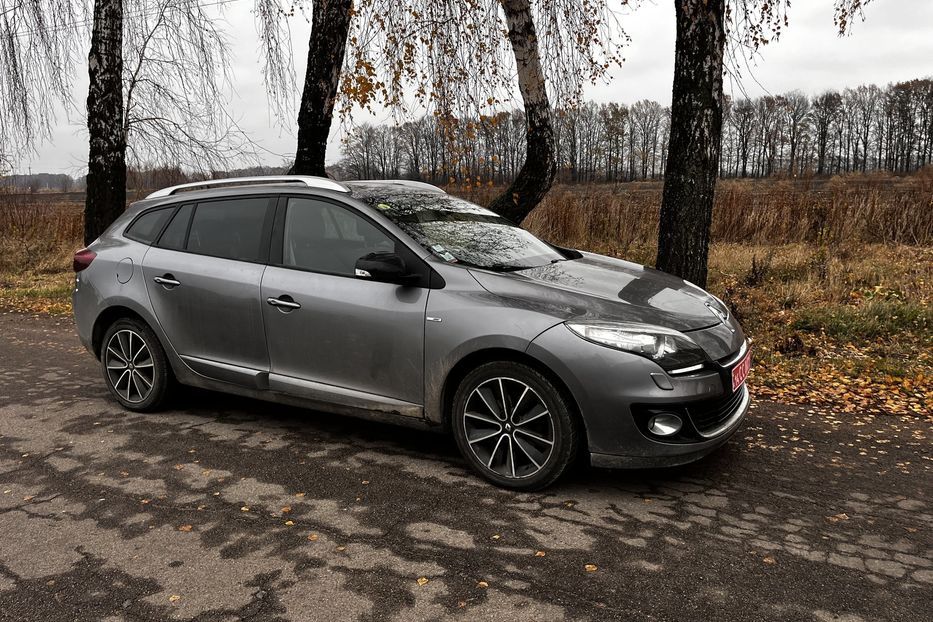 Продам Renault Megane 1.6 dci Bose 2012 года в Житомире