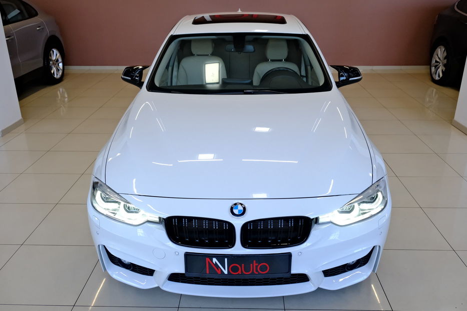 Продам BMW 328 2014 года в Одессе