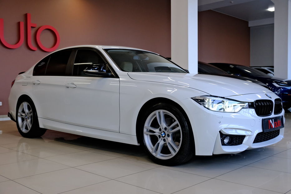 Продам BMW 328 2014 года в Одессе