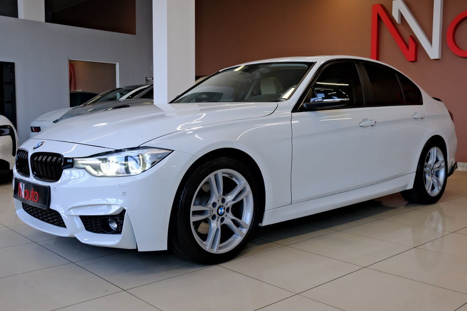 Продам BMW 328 2014 года в Одессе