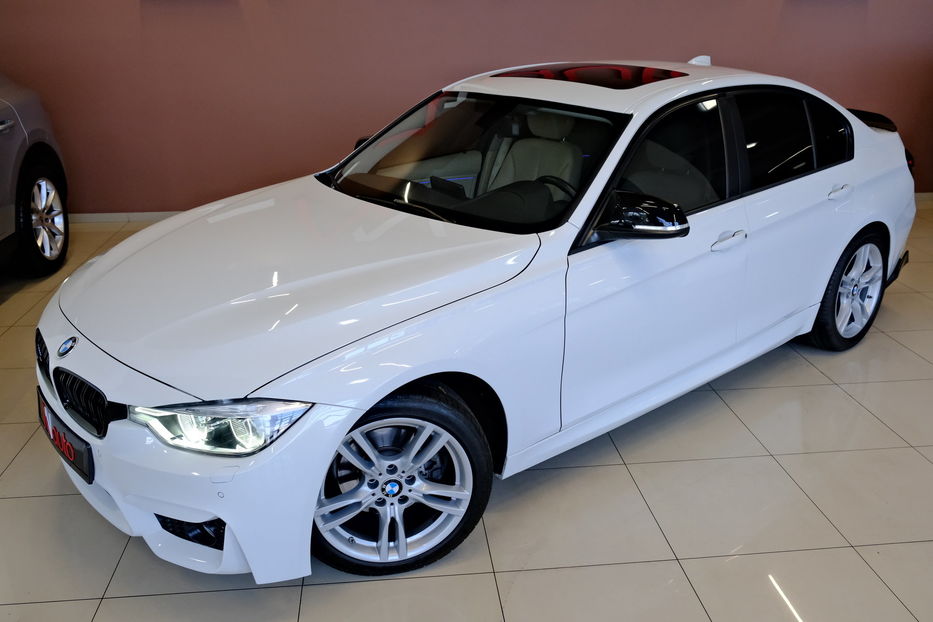 Продам BMW 328 2014 года в Одессе