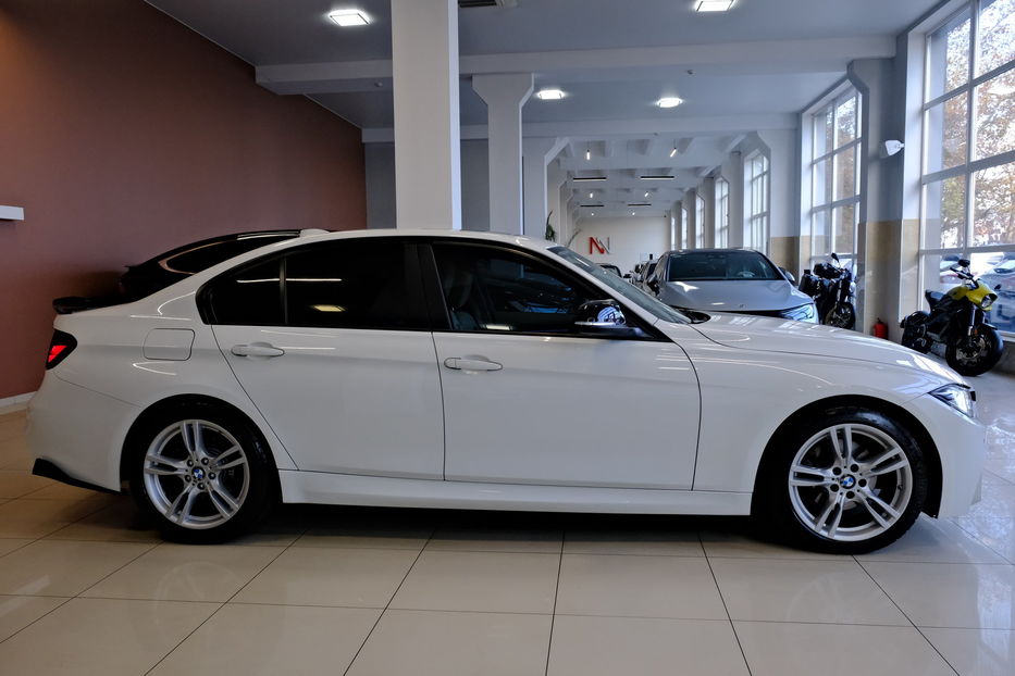 Продам BMW 328 2014 года в Одессе