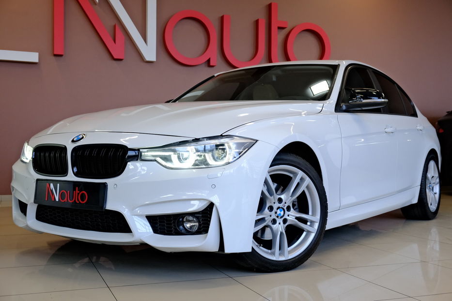 Продам BMW 328 2014 года в Одессе