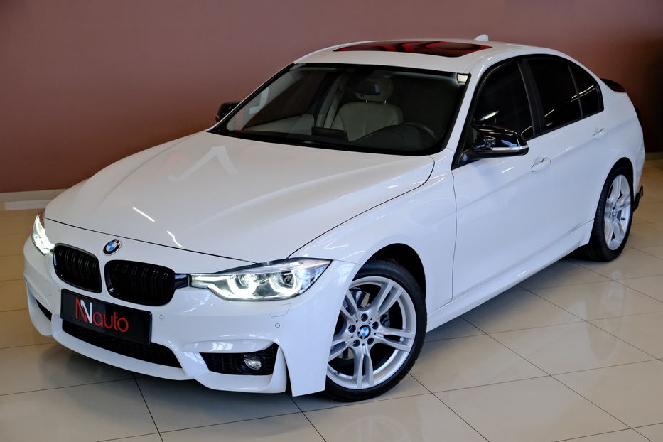 Продам BMW 328 2014 года в Одессе