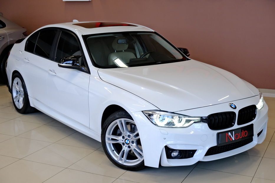 Продам BMW 328 2014 года в Одессе