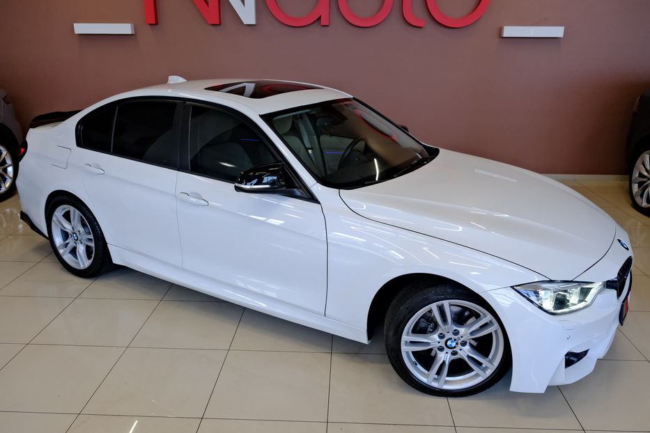 Продам BMW 328 2014 года в Одессе