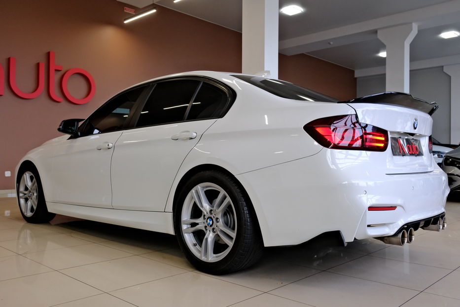 Продам BMW 328 2014 года в Одессе