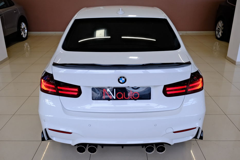 Продам BMW 328 2014 года в Одессе