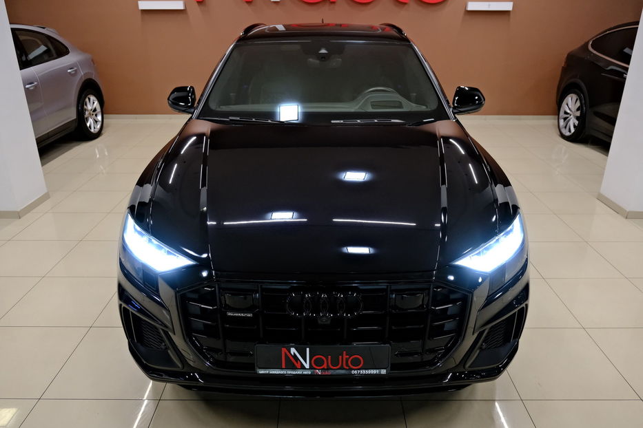 Продам Audi Q8 2021 года в Одессе