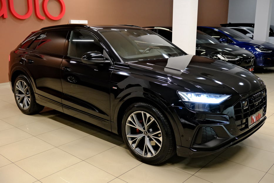 Продам Audi Q8 2021 года в Одессе