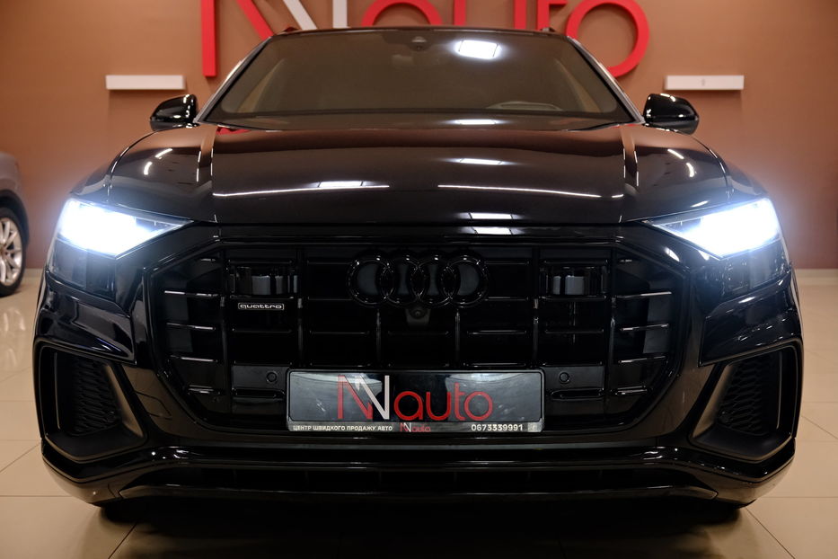 Продам Audi Q8 2021 года в Одессе