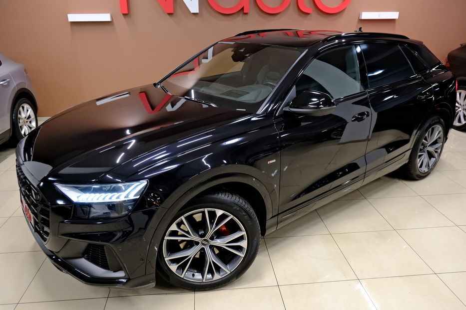 Продам Audi Q8 2021 года в Одессе