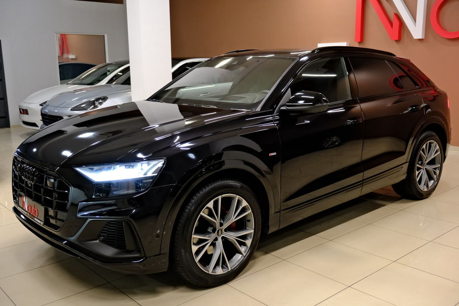 Продам Audi Q8 2021 года в Одессе