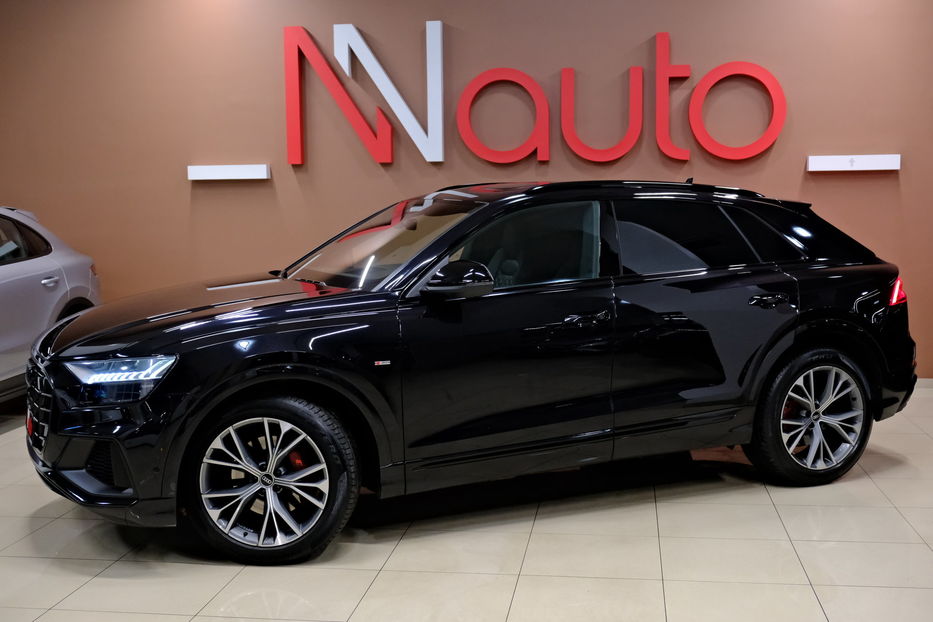 Продам Audi Q8 2021 года в Одессе