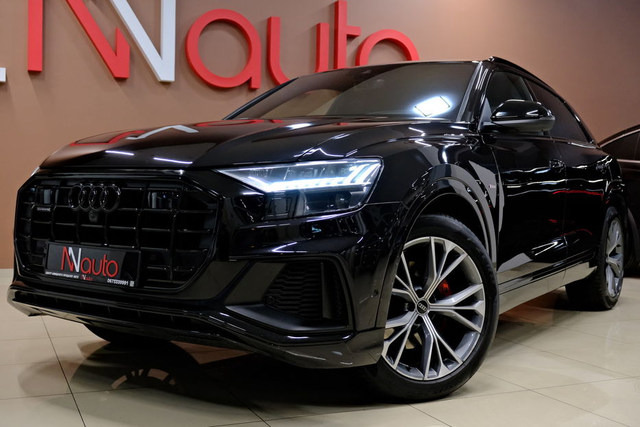 Продам Audi Q8 2021 года в Одессе