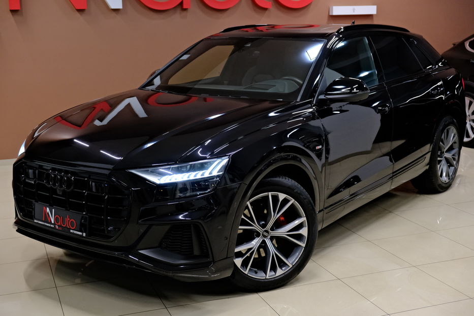 Продам Audi Q8 2021 года в Одессе